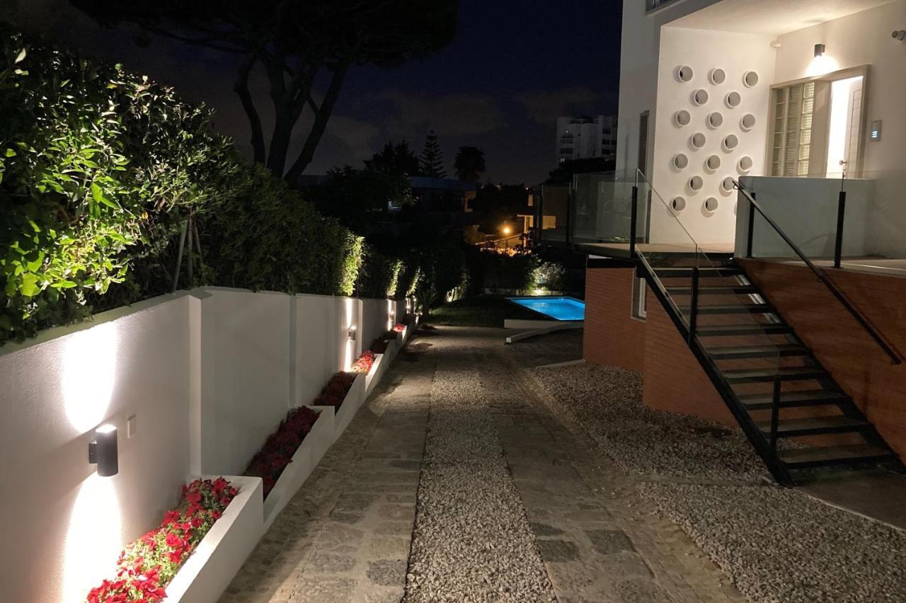 188 Apartments - Petunia - Pool And Balcony Cascais Dış mekan fotoğraf