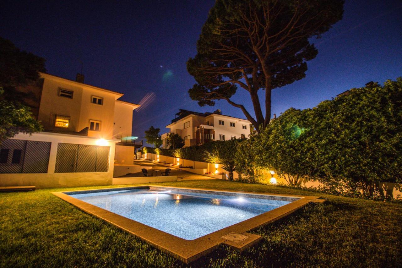 188 Apartments - Petunia - Pool And Balcony Cascais Dış mekan fotoğraf